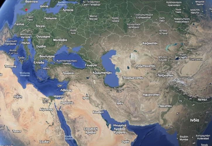 20 χρόνια Google Earth: Αγαπημένες στιγμές και εικόνες