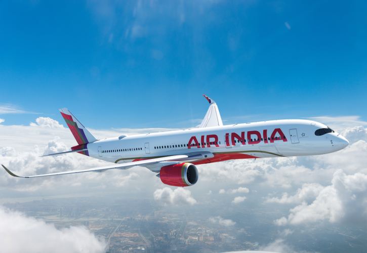 Air India: Σε διαπραγματεύσεις με Airbus και Boeing για τεράστια παραγγελία αεροσκαφών