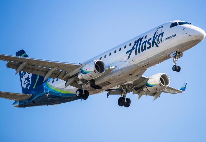 Πτήσεις στην Ευρώπη από Alaska Airlines - Πρεμιέρα με Ρώμη