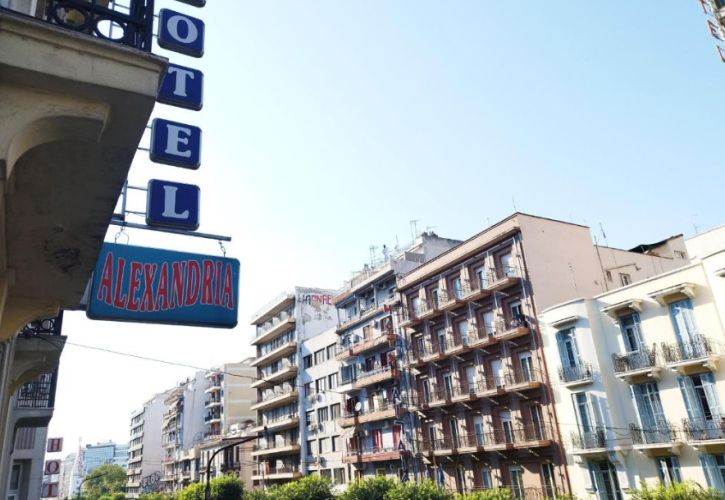 Αναβάθμιση για τα Λουτρά Πόζαρ - Επαναλειτουργία του ξενοδοχείου «Αλεξάνδρεια»