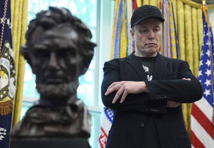 Axios: Οι 4 λόγοι επίθεσης του Έλον Μασκ στον Ντόναλντ Τραμπ