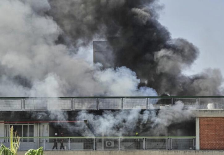 Νέο χτύπημα του Ισραήλ στο Ιράν - Επλήγη νοσοκομείο στην Τεχεράνη