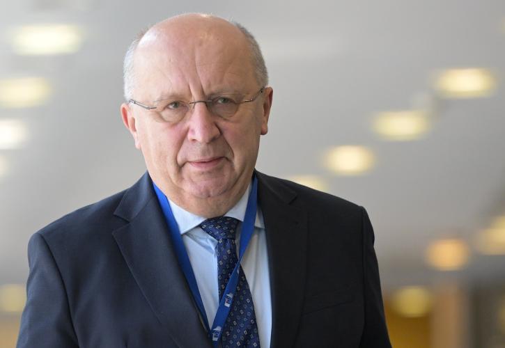 Κουμπίλιους (Ευρωπαίος Επίτροπος Άμυνας): Η ΕΕ θα προτείνει μεγαλύτερη ευελιξία για τις αμυντικές προμήθειες