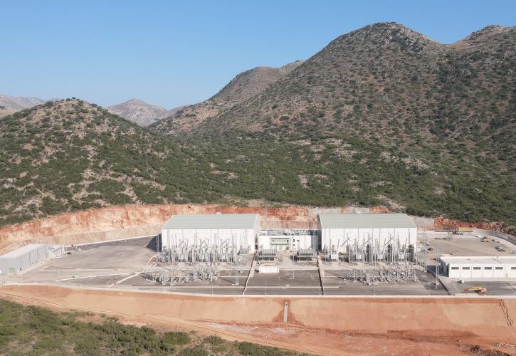 ΑΔΜΗΕ: Επιτυχής μεταφορά ηλεκτρικής ισχύος 320 MW από την Κρήτη προς την Αττική