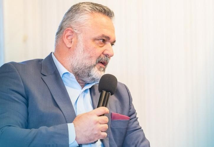 Ασθενίδης (ΚτΠ): Η Κοινωνία της Πληροφορίας δίνει το στίγμα του μέλλοντος