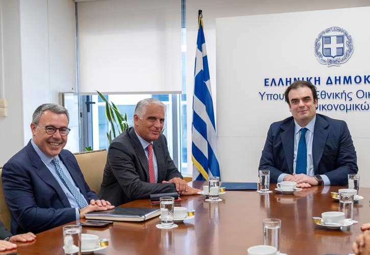 Πιερρακάκης: Απόδειξη εμπιστοσύνης στην ελληνική οικονομία η συμφωνία Alpha Bank – UniCredit