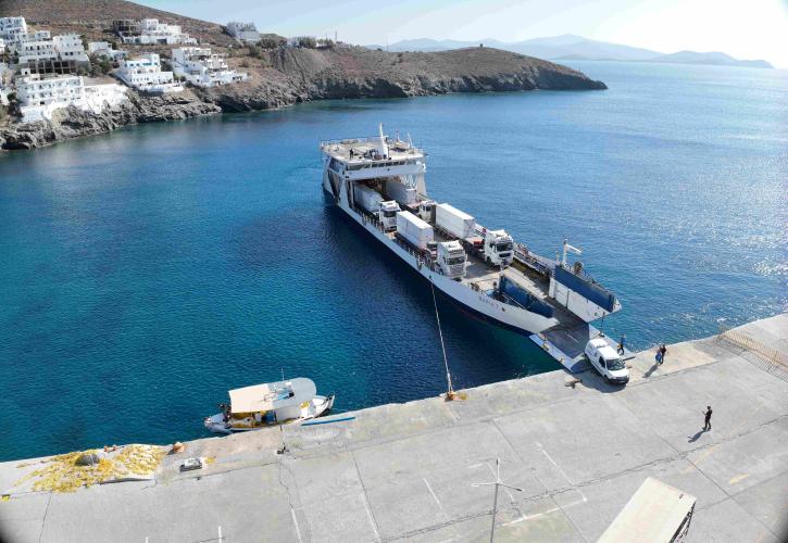 ΔΕΗ: Οδηγός για το ενεργειακό μέλλον της χώρας το υβριδικό νησί της Αστυπάλαιας
