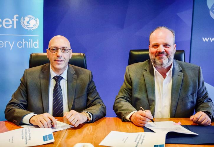 U-Talent: ΔΥΠΑ και UNICEF ενώνουν δυνάμεις για την ενίσχυση των δεξιοτήτων των νέων