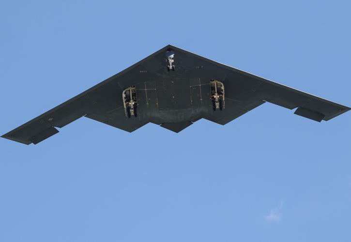 Β-2: Τα βομβαρδιστικά που έπληξαν το Ιράν είχαν κάνει «πρεμιέρα» στη Γιουγκοσλαβία