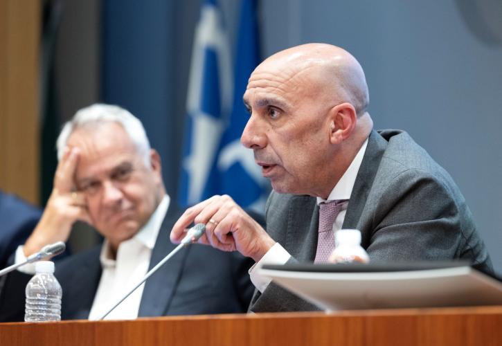 Μπρατάκος (ΕΒΕΑ): Το μεταναστευτικό μπορεί να ενισχύσει την παραγωγική βάση Ελλάδας και Ευρώπης