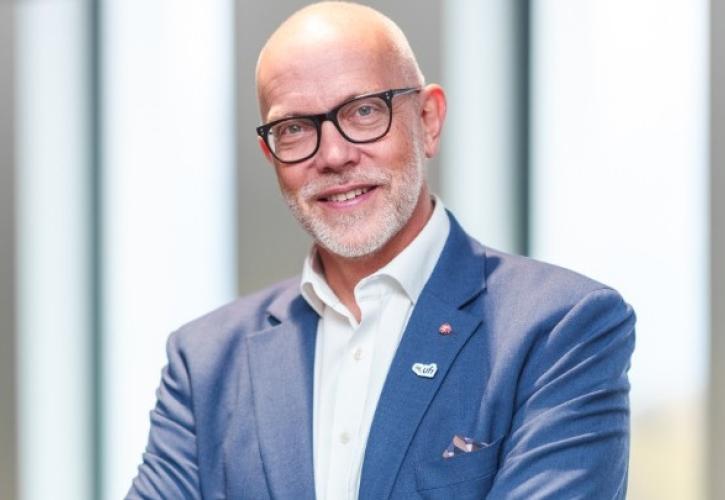 Chris Skeith (UFI): Η περαιτέρω ανάπτυξη της εκθεσιακής βιομηχανίας μπορεί να αποτελέσει τεράστια ευκαιρία για την Ελλάδα