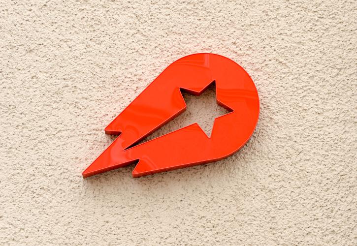 Πρόστιμο 329 εκατ. ευρώ στην Delivery Hero από Κομισιόν