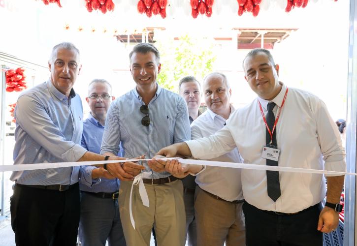 Η Μασούτης εγκαινίασε το νέο της κατάστημα στην Ηγουμενίτσα