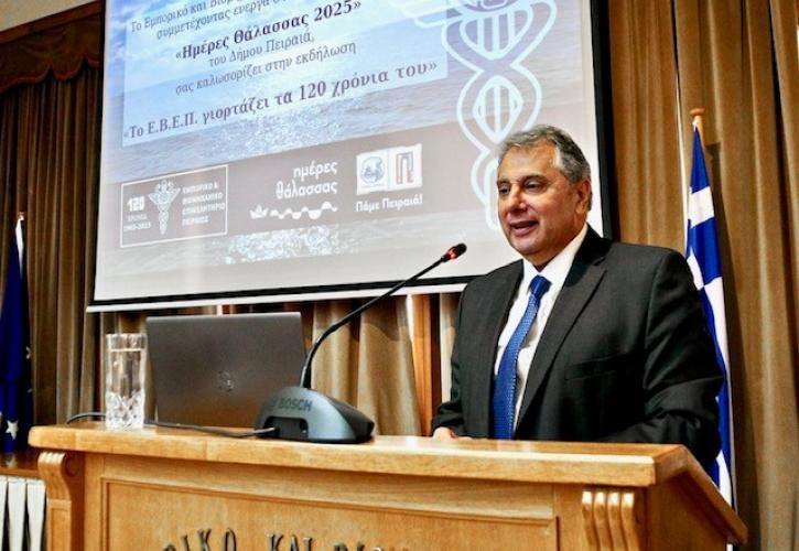 Το ΕΒΕΠ ζητά να ενταχθεί η Ελλάδα στον ευρωπαϊκό κατάλογο μονάδων ανακύκλωσης πλοίων
