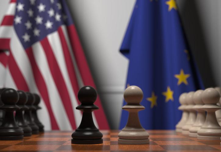 ΕΕ: Έρχονται δύσκολες διαπραγματεύσεις με τις ΗΠΑ - Οι κρίσιμες συναντήσεις και οι μεγάλες ανησυχίες
