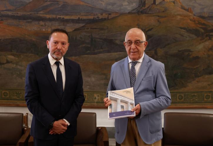 ΤτΕ: Αμετάβλητη η πρόβλεψη για ανάπτυξη 2,3% το 2025 - Ανθεκτική η ελληνική οικονομία