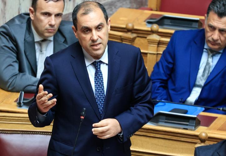 Κατσαφάδος: Έναρξη λειτουργίας Ασφαλιστικού Παρατηρητηρίου για την κλιματική προστασία