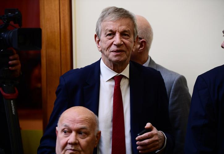 Συνελήφθη ο αντιπρόεδρος της ΚΑΕ Ολυμπιακός, Γιώργος Σκινδήλιας