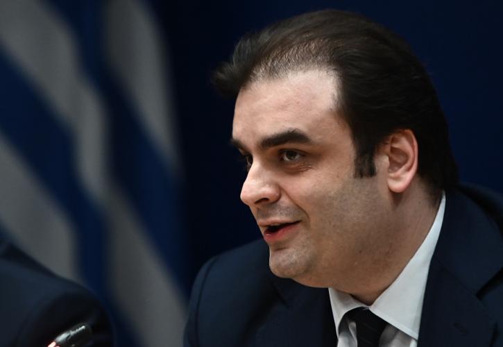 Πιερρακάκης στο Sciences Po: Η παραοικονομία υποχώρησε από το 40% του ΑΕΠ στο 15%