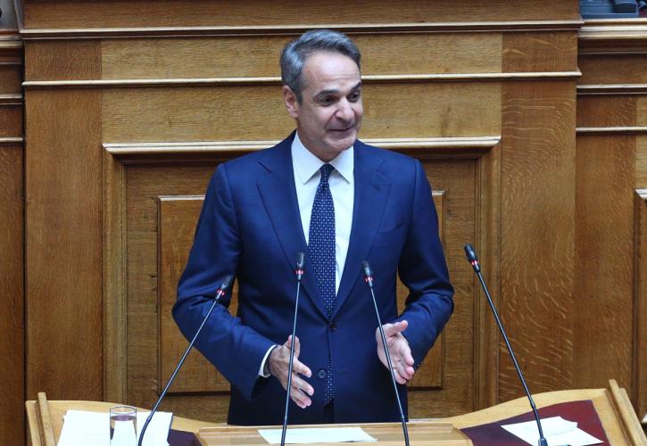 Μητσοτάκης: Αναστέλλονται οι εξετάσεις ασύλου για 3 μήνες για τους μετανάστες από τη Β. Αφρική