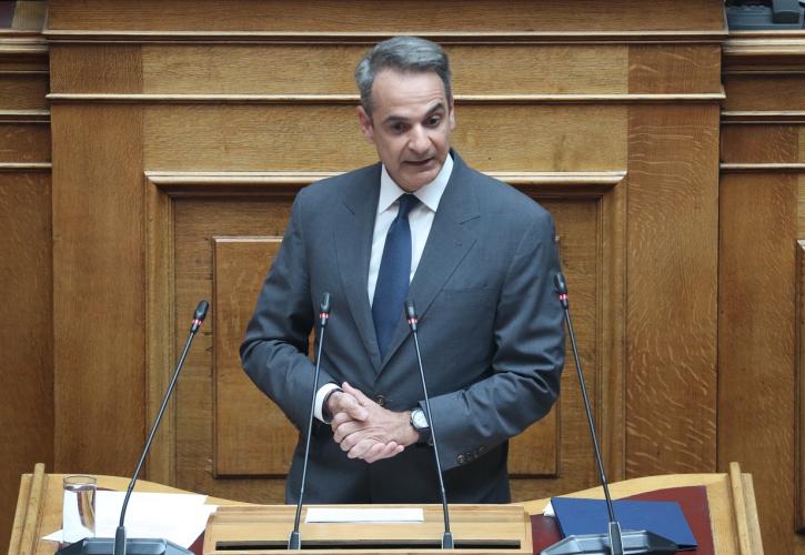 Στη συζήτηση για προκαταρκτική για τα Τέμπη στη Βουλή θα μιλήσει την Τετάρτη ο Κυρ. Μητσοτάκης