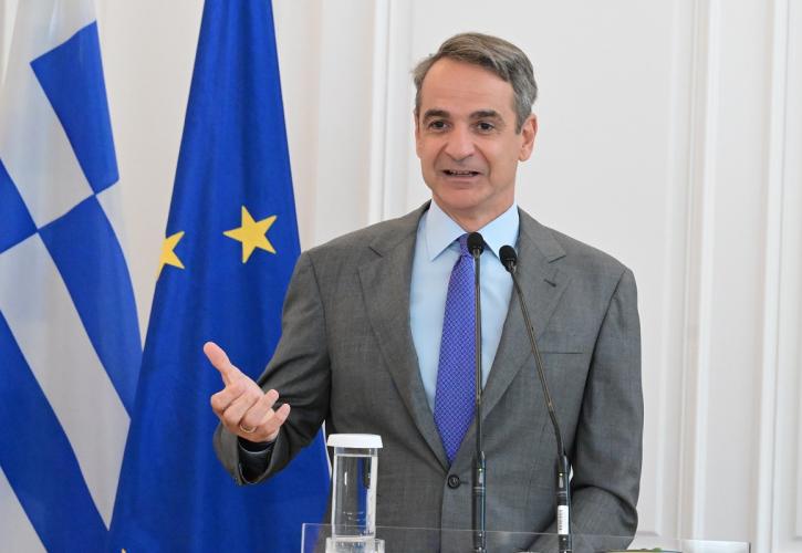 Μητσοτάκης: Ψήφος εμπιστοσύνης στο gov.gr - Έρχεται δραστική παρέμβαση στις άδειες δόμησης