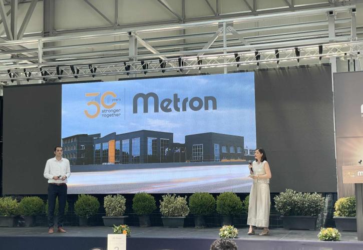 Metron: Η εταιρεία ανελκυστήρων από τις Σέρρες που «ανεβαίνει ορόφους» εδώ και 30 χρόνια