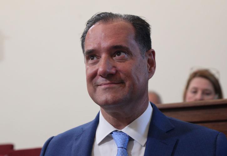Γεωργιάδης: Δεν θα μπορείς να στέλνεις του παιδί σου στο περίπτερο για τσιγάρα