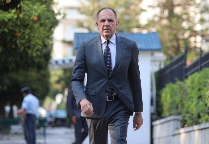 Γεραπετρίτης για τουρκολιβυκό μνημόνιο: Άκυρο, ανυπόστατο, χωρίς κανένα έρεισμα στο διεθνές δίκαιο