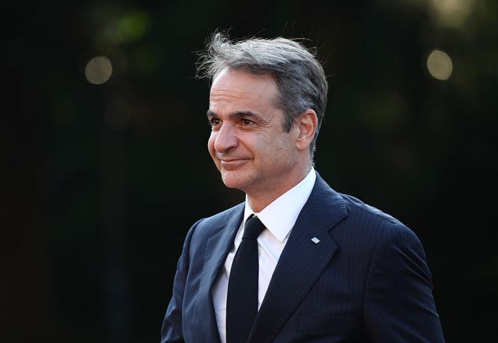 Μητσοτάκης στη Σύνοδο του ΝΑΤΟ: Σχεδιάζουμε να δαπανήσουμε πάνω από 25 δισ. ευρώ τα επόμενα 12 χρόνια