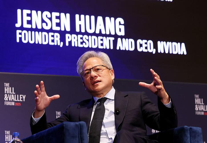 Nvidia: Ο CEO Τζένσεν Χουάνγκ πούλησε επιπλέον μετοχές αξίας 12,94 εκατ. δολαρίων