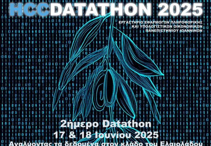 Επιτροπή Ανταγωνισμού: Διοργανώνει το HCC Datathon 2025