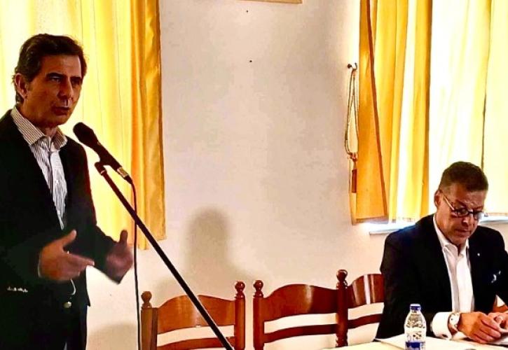 Γκιουλέκας: Είναι χρέος μας στην Ιστορία να μιλάμε για τα ιστορικά γεγονότα του Μακεδονικού Αγώνα