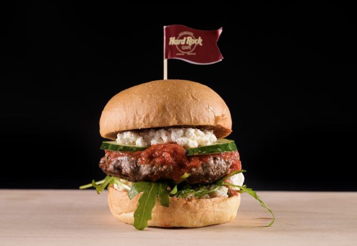 Hard Rock Cafe Athens: Σέρβιρε πάνω από 58.000 κυρίως πιάτα το 2024 και ποντάρει σε ακόμη καλύτερες μέρες