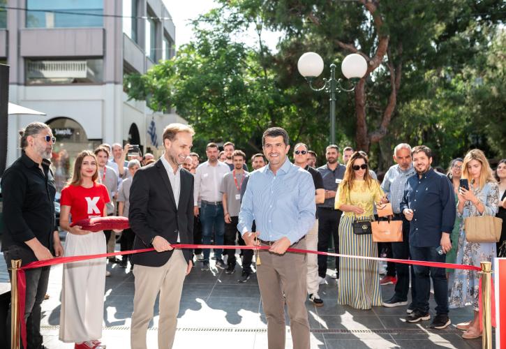 Νέα κατάστημα Κωτσόβολος στην Κηφισιά