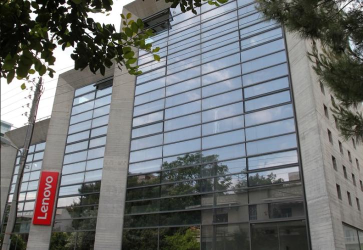 H Lenovo στη Νο1 θέση σε Ελλάδα και Κύπρο