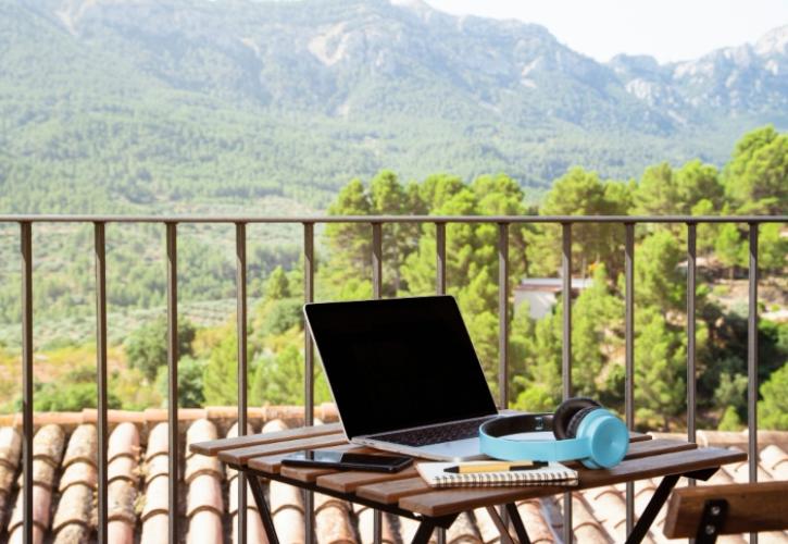 Πώς τα ασύρματα gadget επαναπροσδιορίζουν την κουλτούρα της εργασίας από οπουδήποτε