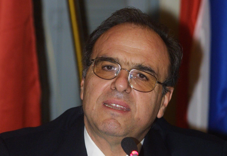 Γιώργος Τρυφωνίδης: Πέθανε ο πρώην βουλευτής της ΝΔ