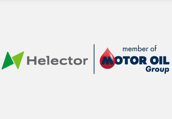Η νέα εταιρική ταυτότητα της Helector σηματοδοτεί μια νέα εποχή ως μέλος της Motor Oil