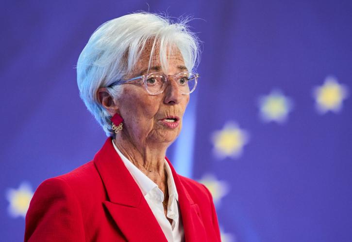 Λαγκάρντ: Αυτή είναι η στιγμή ενός «παγκόσμιου ευρώ» για την Ευρώπη