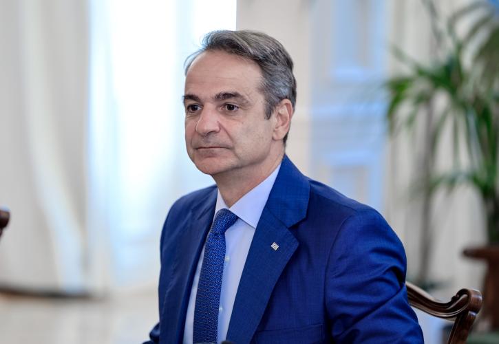 Έρευνα MRB: Προβάδισμα 12,7% για ΝΔ - Καταλληλότερος για πρωθυπουργός ο Μητσοτάκης