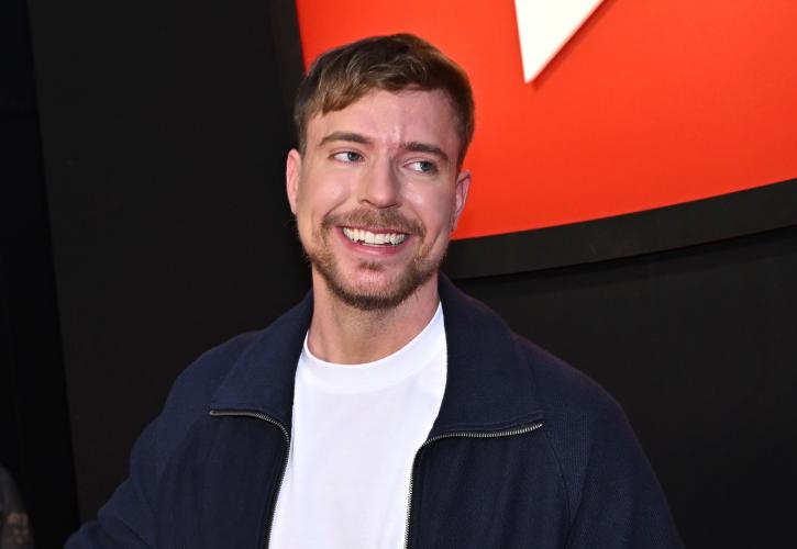 Ο Mr. Beast ανοίγει Theme Park στη Σαουδική Αραβία