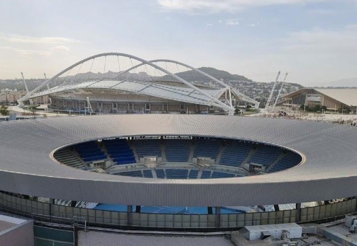 Το Ολυμπιακό Κέντρο Αντισφαίρισης στο ΟΑΚΑ μπαίνει σε τροχιά ριζικής αναβάθμισης
