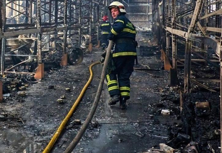 Ουκρανία: Ένας νεκρός από ρωσικό βομβαρδισμό στην επαρχία Ντνιπροπετρόφσκ