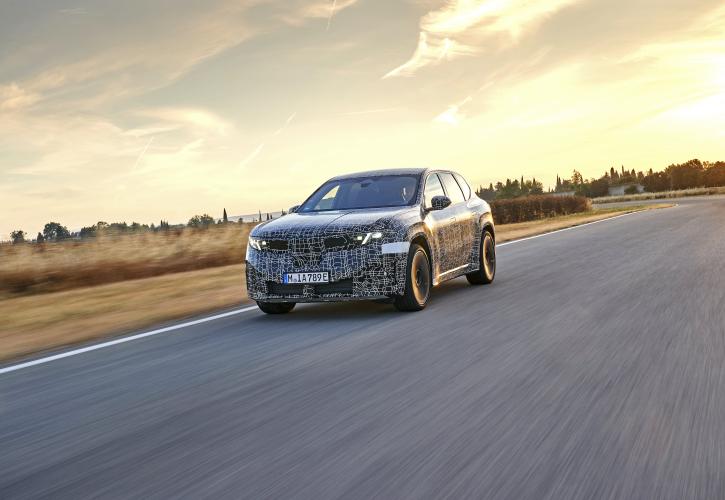 BMW: Στρατηγική στροφή προς το range extender για τα μελλοντικά ηλεκτρικά της