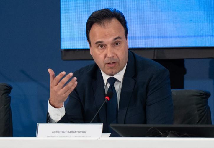 Παπαστεργίου: Η Ελλάδα αποκτά μικροδορυφόρους για πολιτική προστασία και ασφάλεια