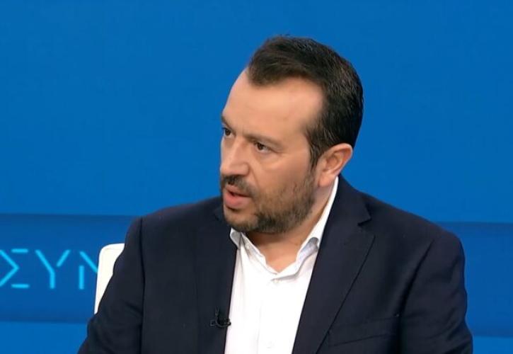 Παππάς: Να προχωρήσουμε σε εκλογική συνεργασία χωρίς καθυστερήσεις