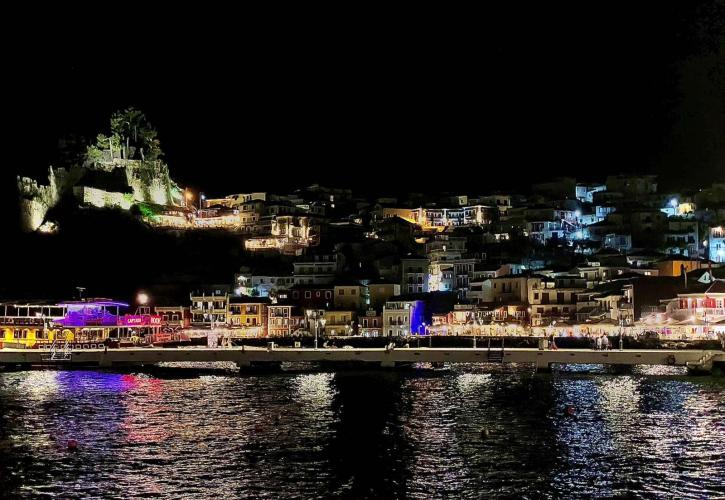 Πάργα: Το διαμάντι του Ιονίου συνεχίζει να γοητεύει