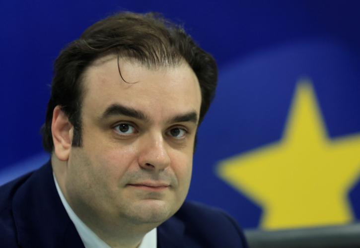 Πιερρακάκης για Μ. Ανατολή: Η Ελλάδα πιστεύει ακράδαντα στην αποκλιμάκωση - Να μειώσουμε τις τιμές της ενέργειας