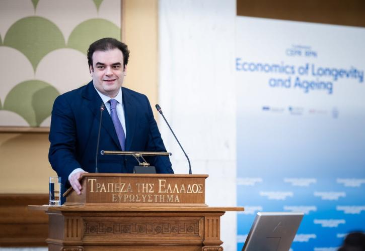 Πιερρακάκης: Αναπτυξιακή ευκαιρία για την Ελλάδα η αξιοποίηση της «ασημένιας οικονομίας»